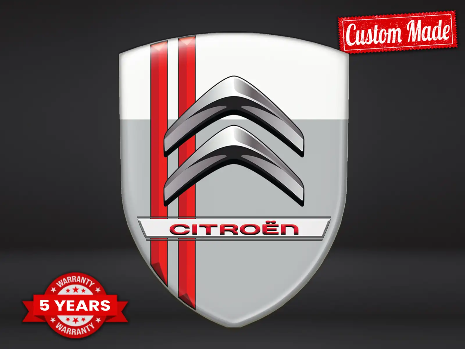 Citroen Fensteraufkleber Edition Hochwertig Drift